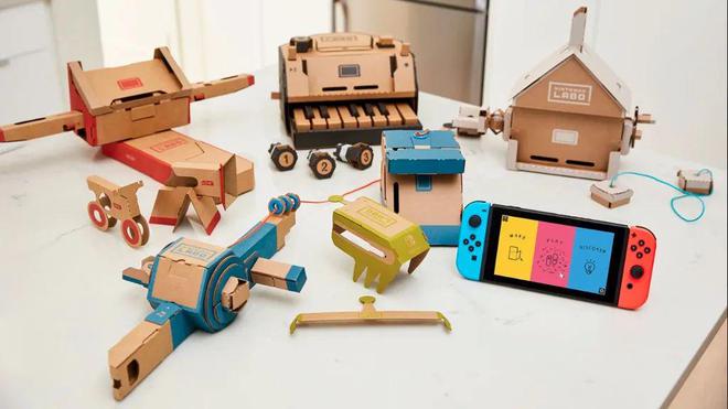 2 很无聊而这正是任天堂所需要的pg模拟器电脑版Switch(图2)
