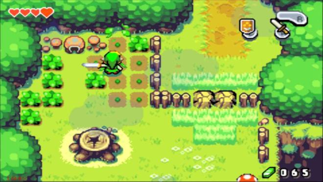 GBA动作RPG神作每一款都是经典！pg模拟器试玩艺术就是像素！10款(图5)