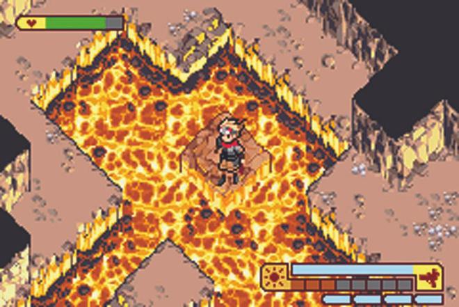 GBA动作RPG神作每一款都是经典！pg模拟器试玩艺术就是像素！10款(图4)