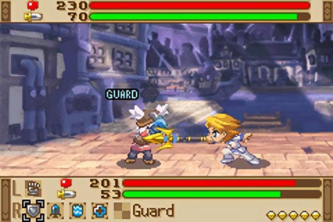 GBA动作RPG神作每一款都是经典！pg模拟器试玩艺术就是像素！10款(图10)