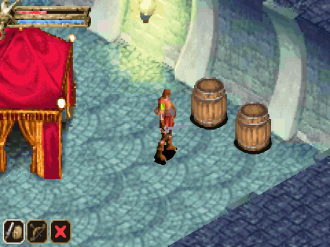 GBA动作RPG神作每一款都是经典！pg模拟器试玩艺术就是像素！10款(图9)
