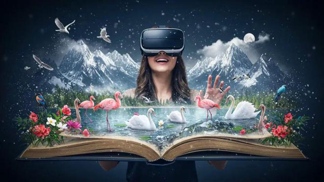 25 年热门 VR 游戏和体验pg电子试玩入口【元宇宙】20(图4)