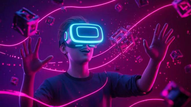 25 年热门 VR 游戏和体验pg电子试玩入口【元宇宙】20(图2)