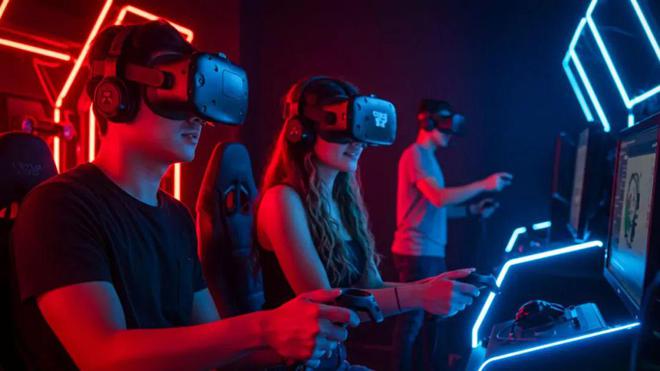 25 年热门 VR 游戏和体验pg电子试玩入口【元宇宙】20