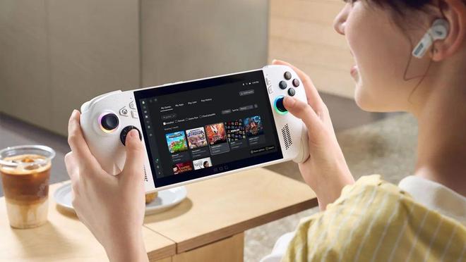 lly掌机现已可以预订但它比家用游戏机还贵pg电子免费模拟器游戏Xbox新ROG A(图2)