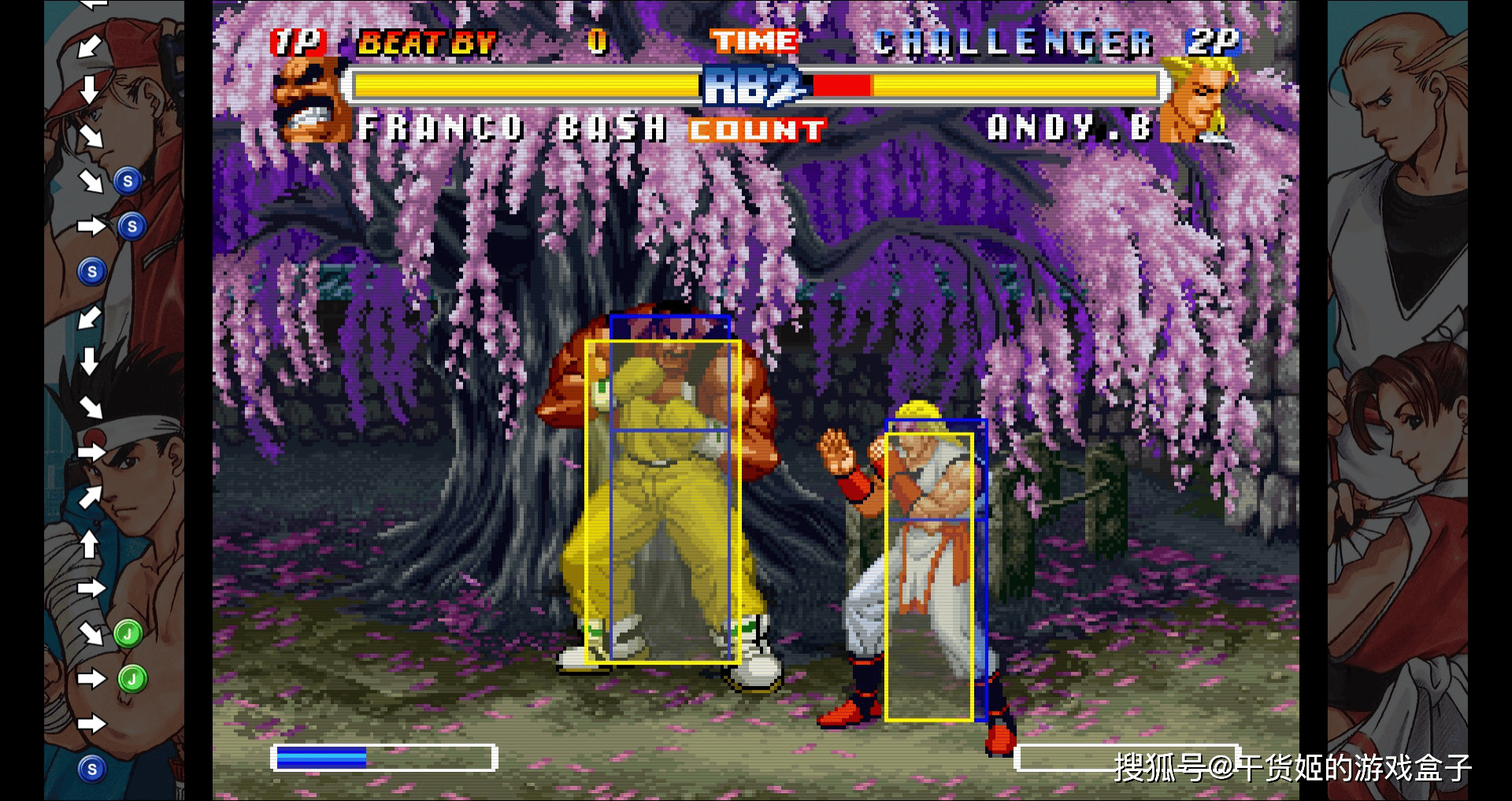 典再临：《RB饿狼传说2 新来者pg电子模拟器免费版街机格斗经