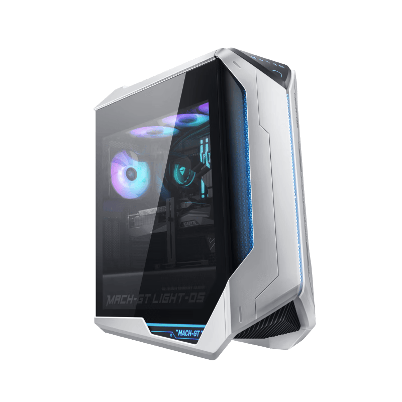 来——机械师曙光高性能游戏台式机评测pg电子免费试玩模拟器超越极限畅玩未(图1)